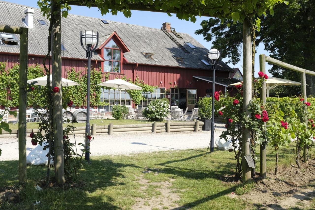Flaedie Mat & Vingard Exterior foto
